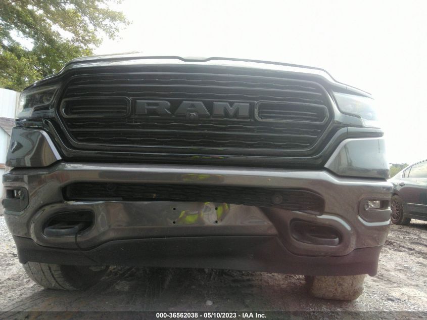 2021 RAM 1500 LIMITED - 1C6SRFHT2MN597930