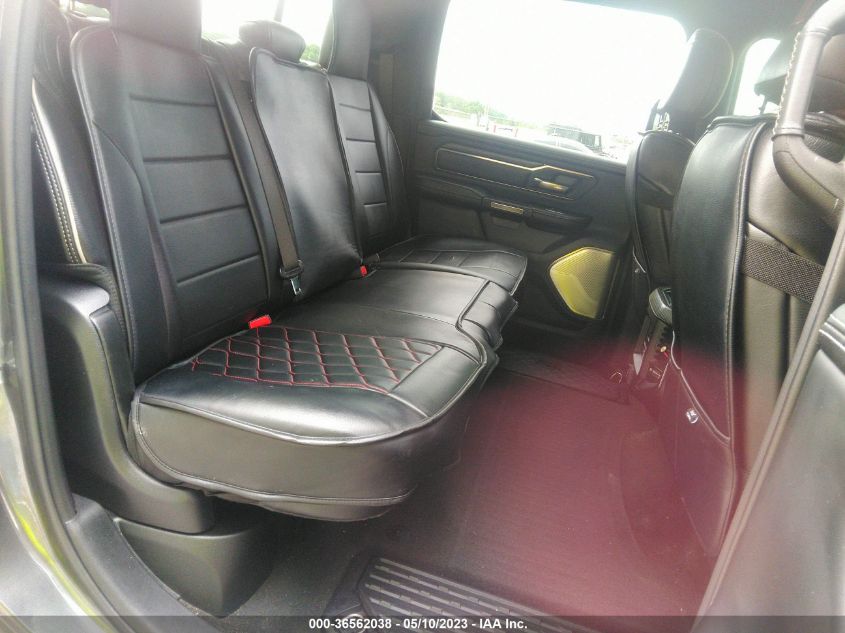 2021 RAM 1500 LIMITED - 1C6SRFHT2MN597930