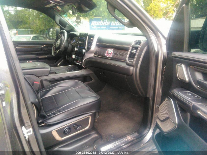 2021 RAM 1500 LIMITED - 1C6SRFHT2MN597930