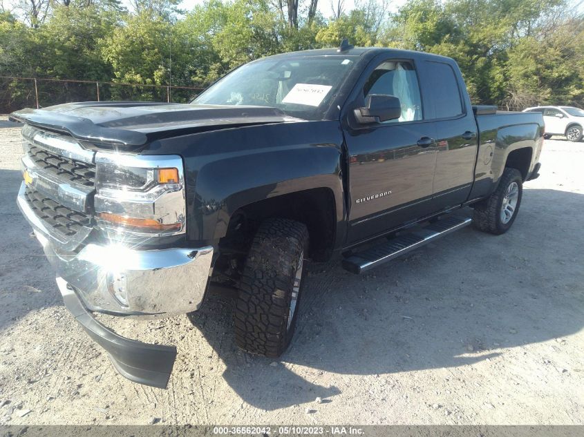 2019 CHEVROLET SILVERADO 1500 LD LT 2GCVKPEC4K1202018