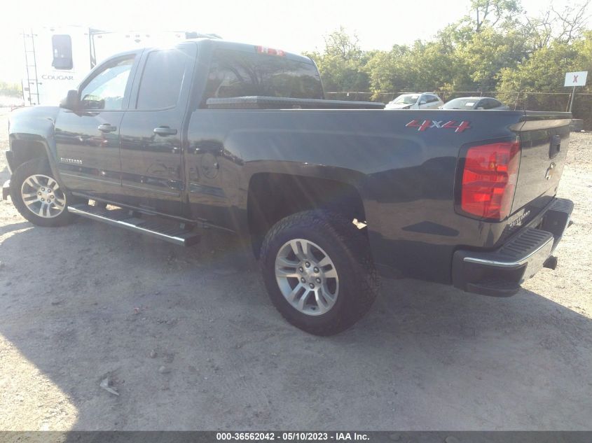 2019 CHEVROLET SILVERADO 1500 LD LT 2GCVKPEC4K1202018