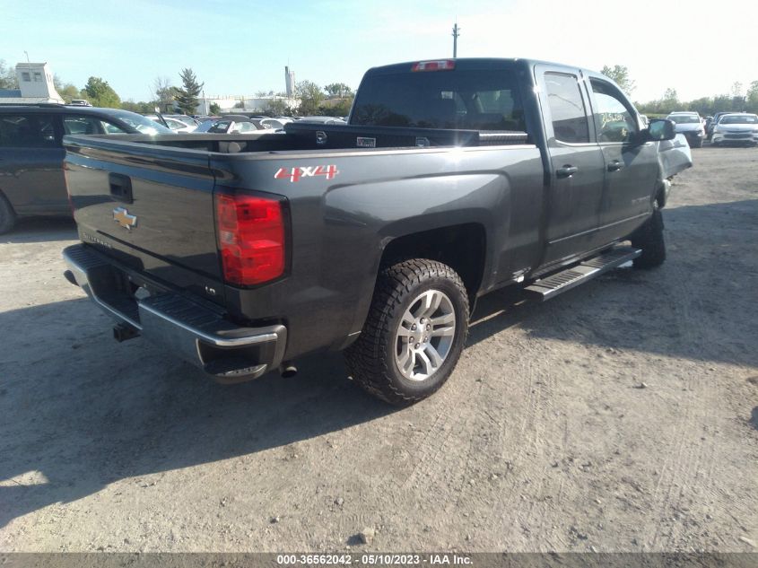 2019 CHEVROLET SILVERADO 1500 LD LT 2GCVKPEC4K1202018