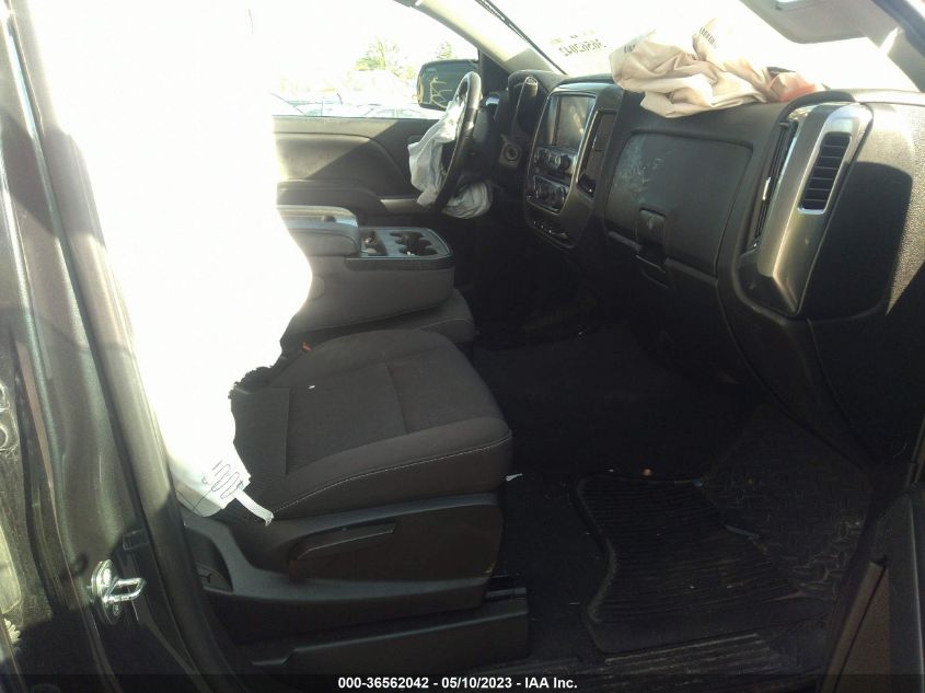 2019 CHEVROLET SILVERADO 1500 LD LT 2GCVKPEC4K1202018