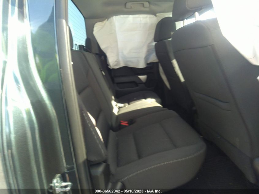 2019 CHEVROLET SILVERADO 1500 LD LT 2GCVKPEC4K1202018
