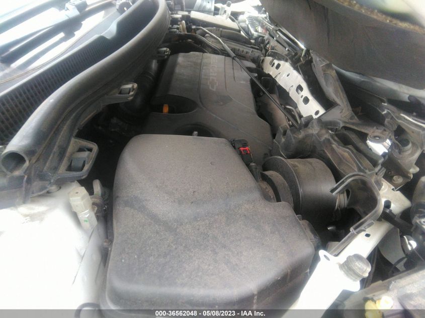 2018 CHEVROLET CRUZE LT - 1G1BE5SM4J7123454