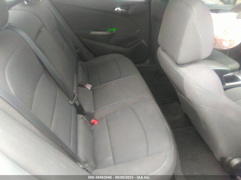 2018 CHEVROLET CRUZE LT - 1G1BE5SM4J7123454