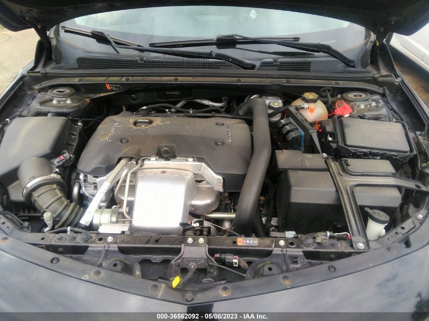 2017 CHEVROLET MALIBU PREMIER - 1G1ZH5SX7HF246018