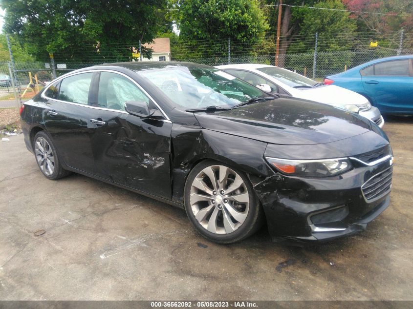 2017 CHEVROLET MALIBU PREMIER - 1G1ZH5SX7HF246018