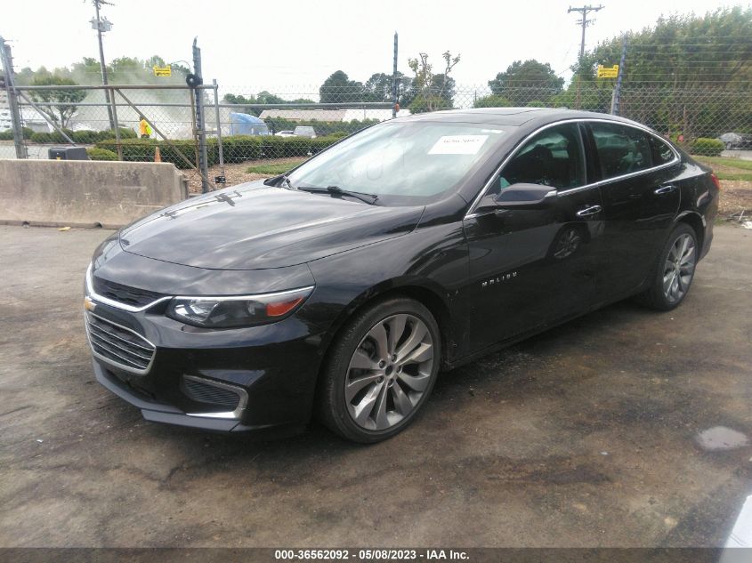 2017 CHEVROLET MALIBU PREMIER - 1G1ZH5SX7HF246018