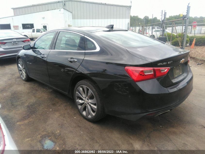 2017 CHEVROLET MALIBU PREMIER - 1G1ZH5SX7HF246018