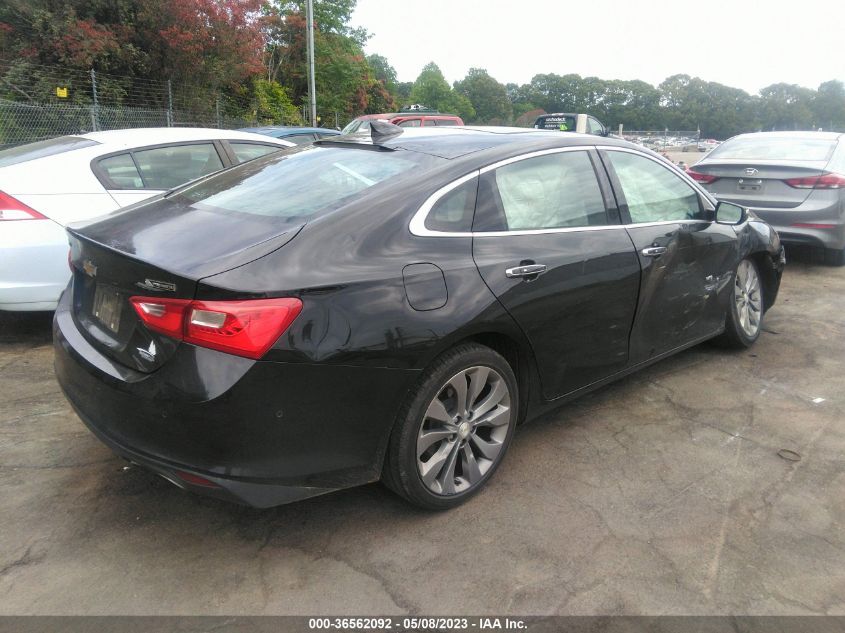 2017 CHEVROLET MALIBU PREMIER - 1G1ZH5SX7HF246018