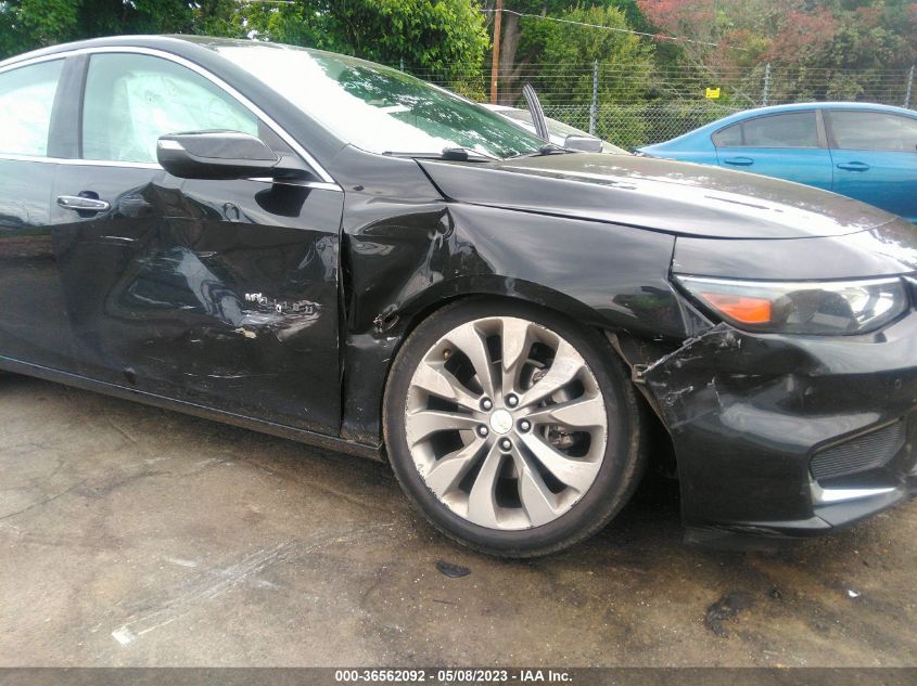 2017 CHEVROLET MALIBU PREMIER - 1G1ZH5SX7HF246018