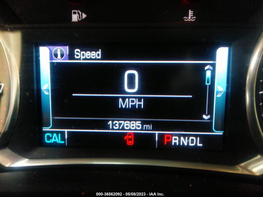 2017 CHEVROLET MALIBU PREMIER - 1G1ZH5SX7HF246018