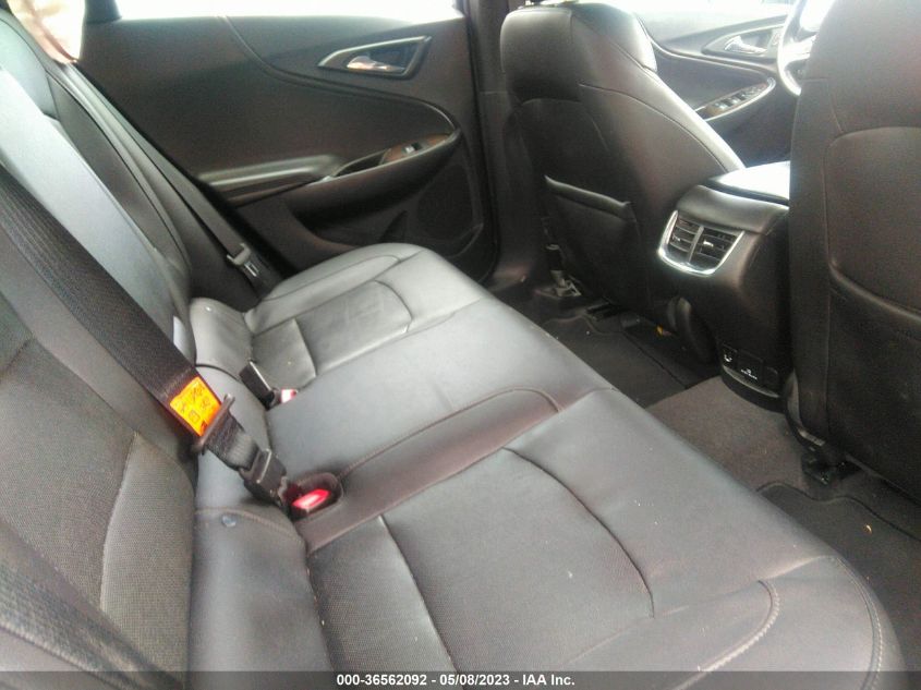 2017 CHEVROLET MALIBU PREMIER - 1G1ZH5SX7HF246018