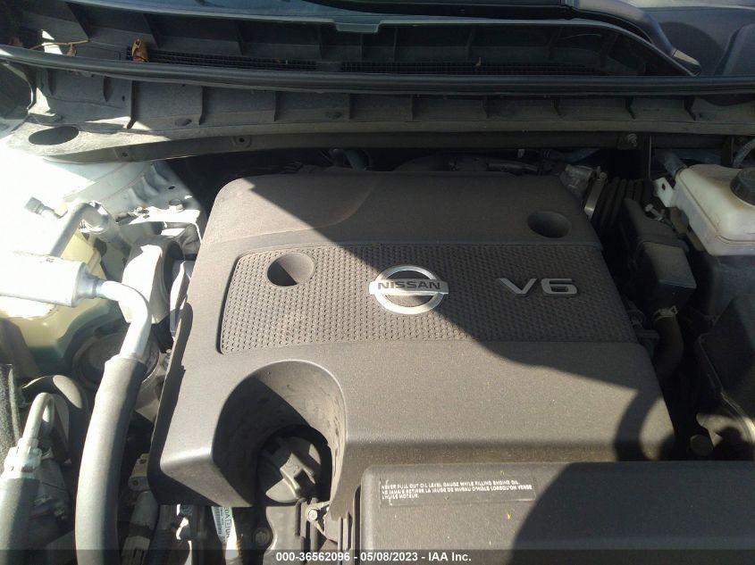 2019 NISSAN MURANO S - 5N1AZ2MS1KN144871