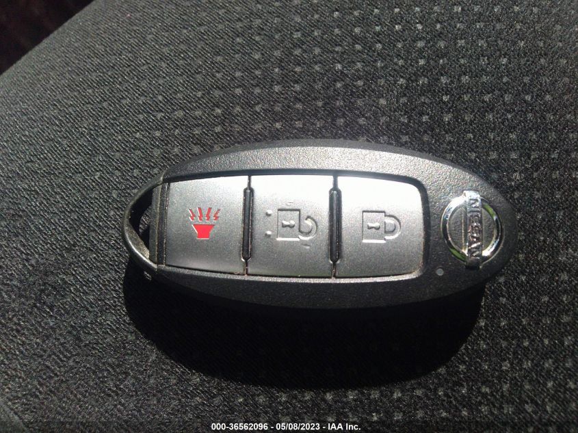 2019 NISSAN MURANO S - 5N1AZ2MS1KN144871