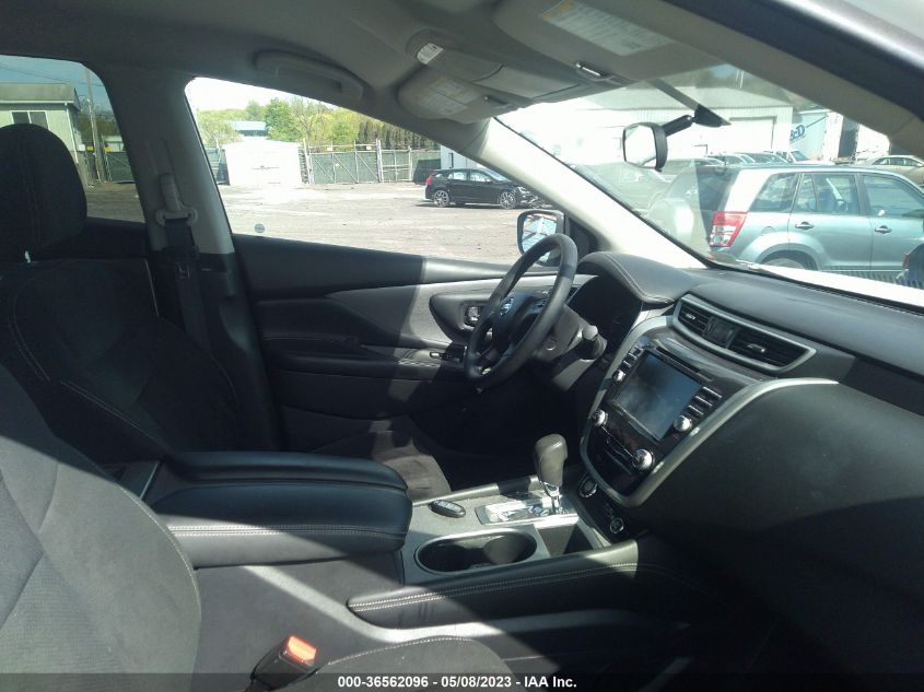 2019 NISSAN MURANO S - 5N1AZ2MS1KN144871
