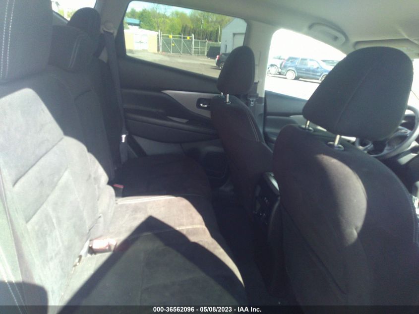 2019 NISSAN MURANO S - 5N1AZ2MS1KN144871
