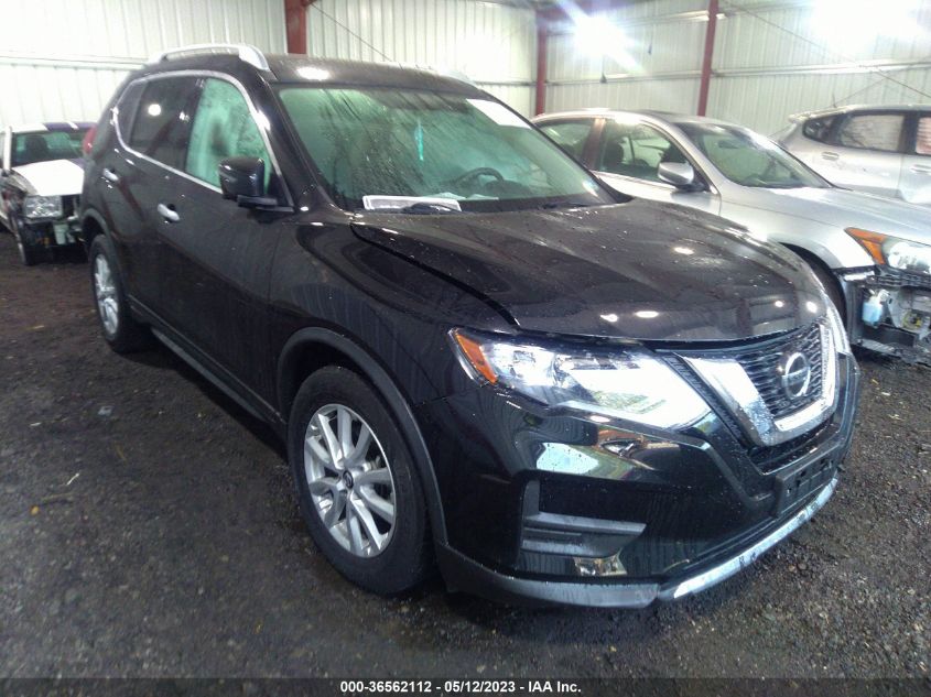 2018 NISSAN ROGUE SV - KNMAT2MT7JP522080