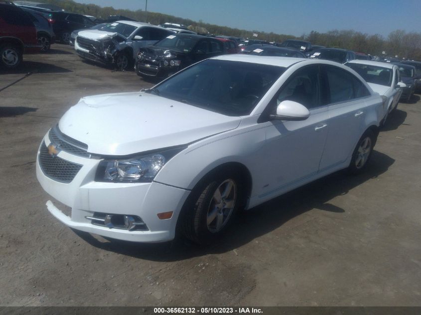 2013 CHEVROLET CRUZE 1LT - 1G1PC5SB8D7297350
