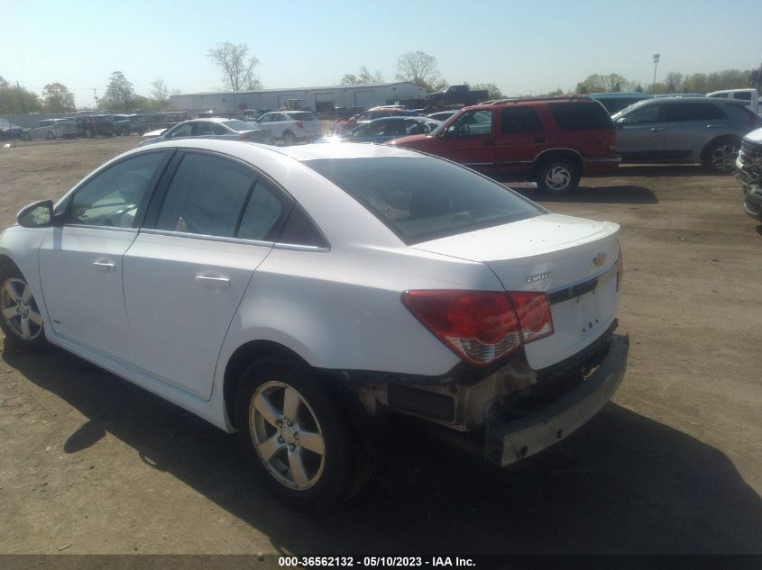 2013 CHEVROLET CRUZE 1LT - 1G1PC5SB8D7297350