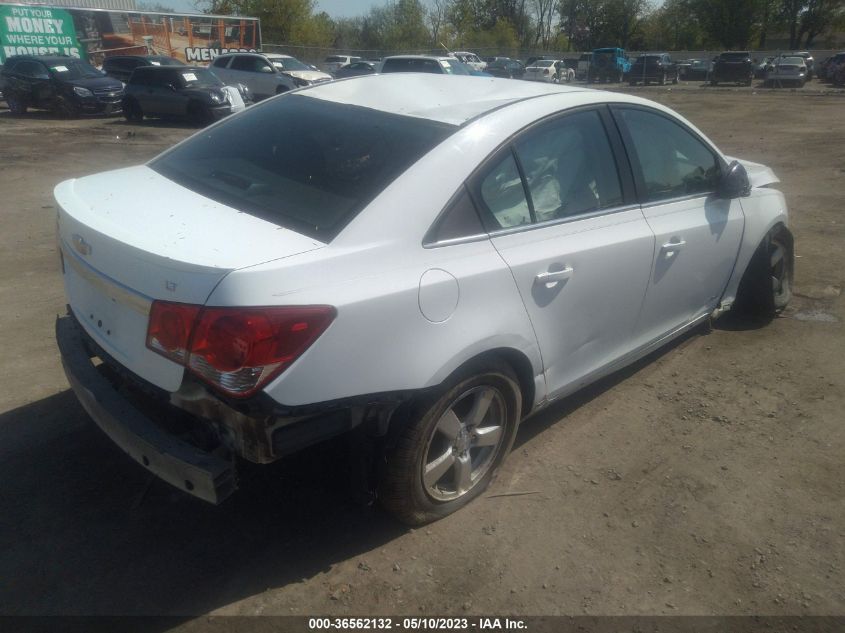 2013 CHEVROLET CRUZE 1LT - 1G1PC5SB8D7297350