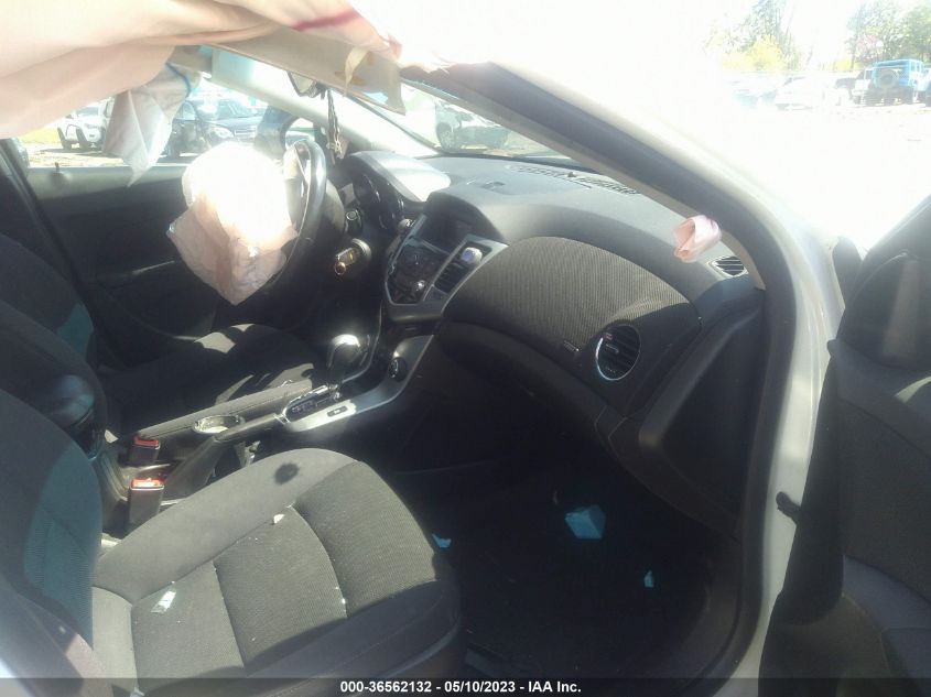 2013 CHEVROLET CRUZE 1LT - 1G1PC5SB8D7297350