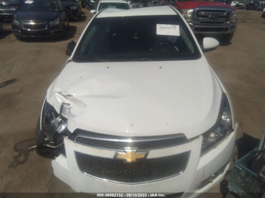2013 CHEVROLET CRUZE 1LT - 1G1PC5SB8D7297350