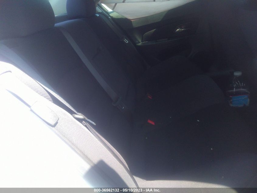 2013 CHEVROLET CRUZE 1LT - 1G1PC5SB8D7297350