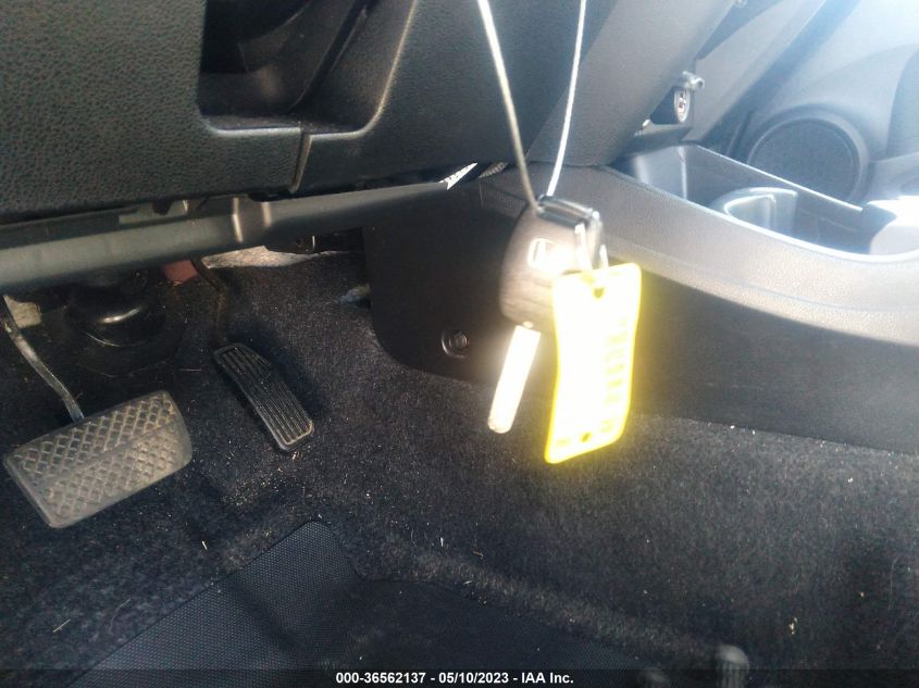 2013 HONDA FIT - JHMGE8H31DC068498