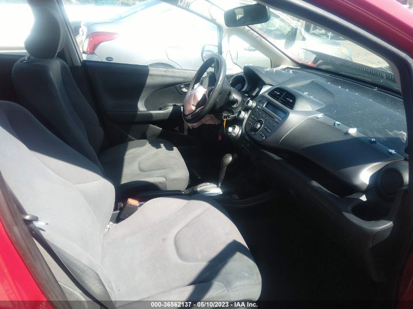 2013 HONDA FIT - JHMGE8H31DC068498