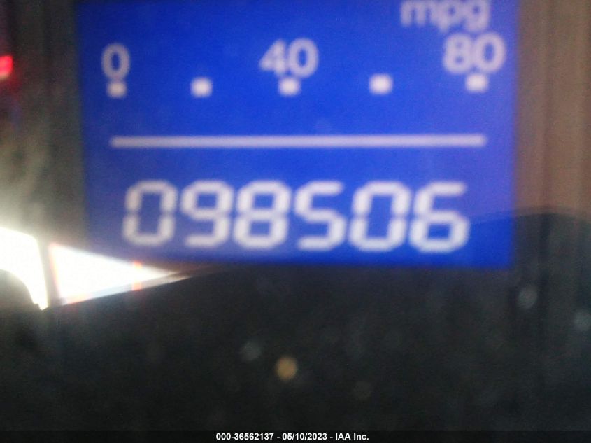 2013 HONDA FIT - JHMGE8H31DC068498