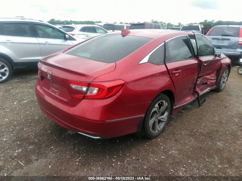 2018 HONDA ACCORD SEDAN EX 1.5T - 1HGCV1F47JA189886