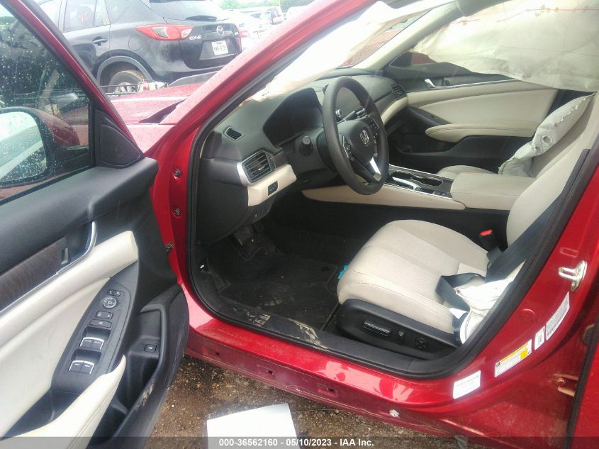 2018 HONDA ACCORD SEDAN EX 1.5T - 1HGCV1F47JA189886