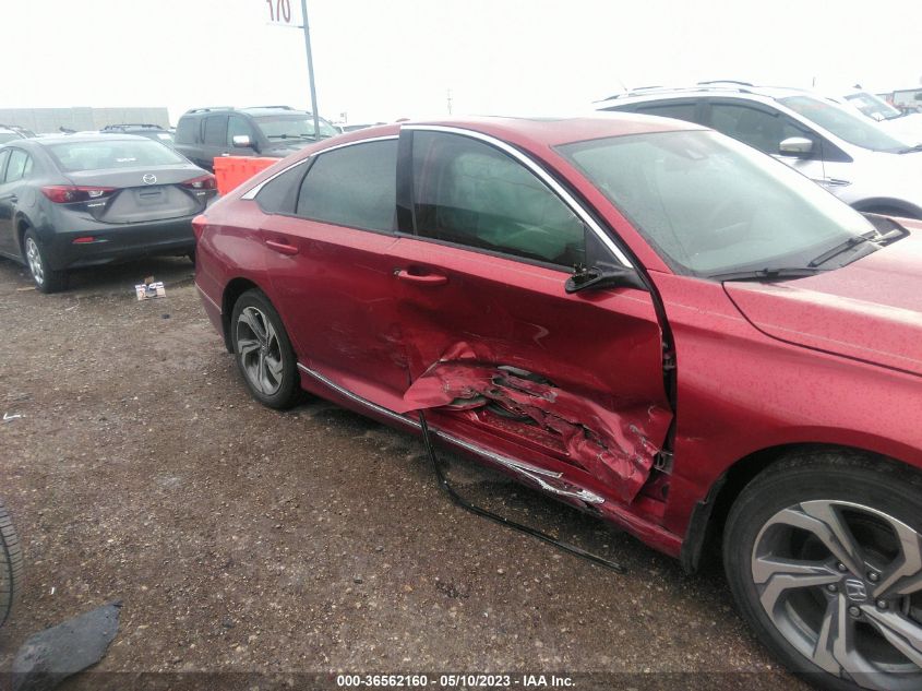 2018 HONDA ACCORD SEDAN EX 1.5T - 1HGCV1F47JA189886