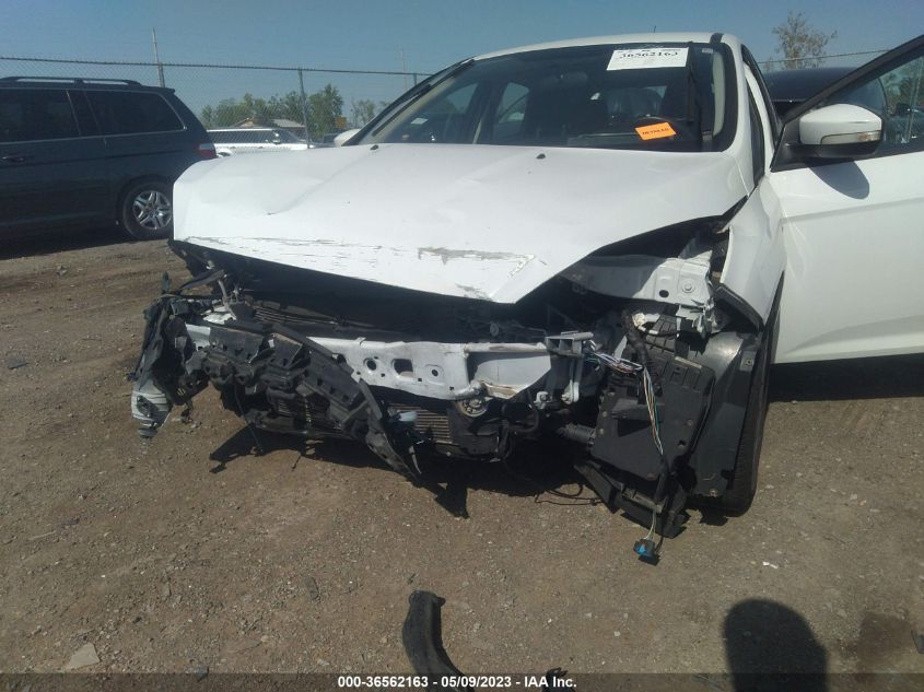 2016 FORD FOCUS SE - 1FADP3K28GL374738