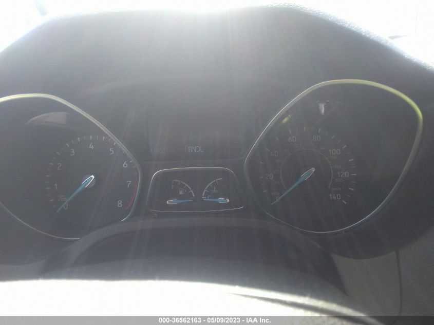 2016 FORD FOCUS SE - 1FADP3K28GL374738