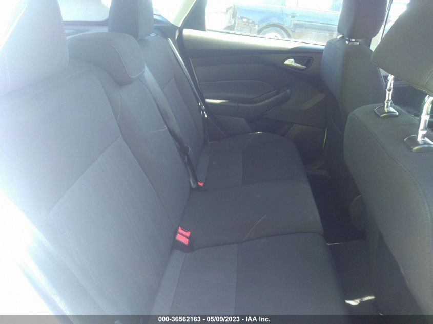 2016 FORD FOCUS SE - 1FADP3K28GL374738