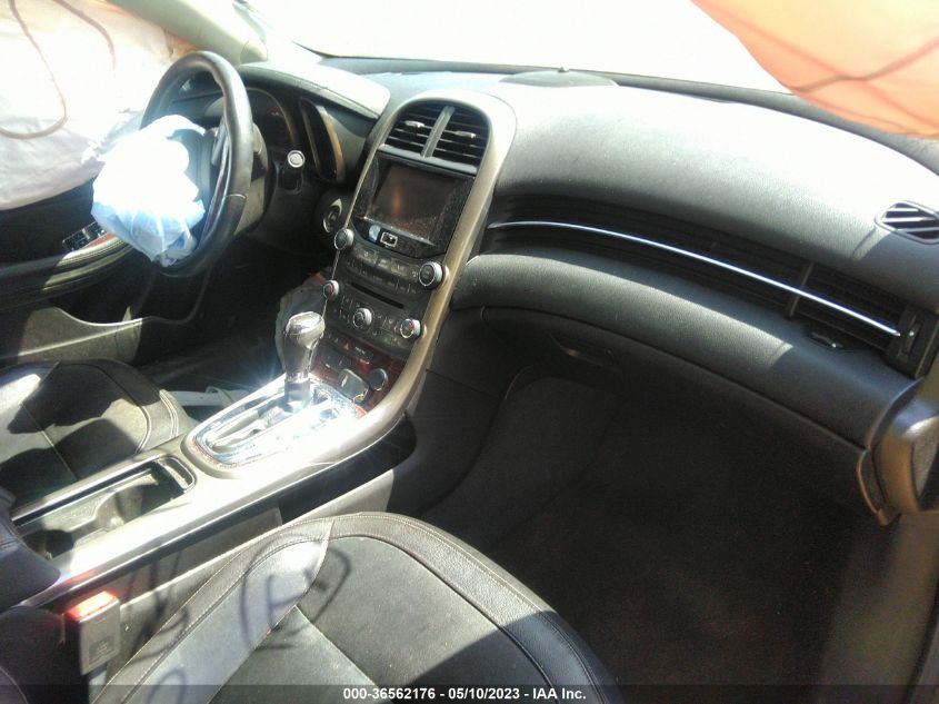 2013 CHEVROLET MALIBU LTZ - 1G11H5SA4DF162743