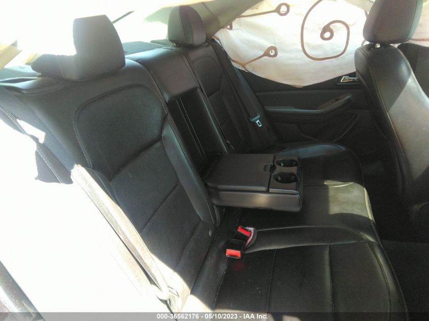 2013 CHEVROLET MALIBU LTZ - 1G11H5SA4DF162743