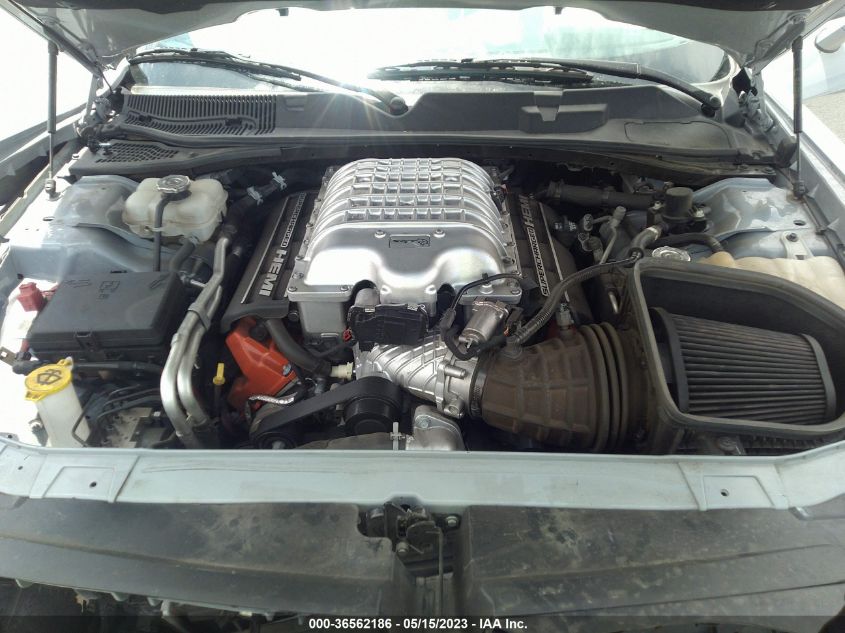 2020 DODGE CHALLENGER SRT HELLCAT - 2C3CDZC94LH242567