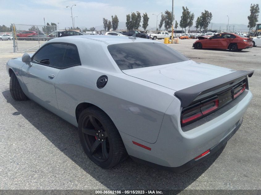 2020 DODGE CHALLENGER SRT HELLCAT - 2C3CDZC94LH242567