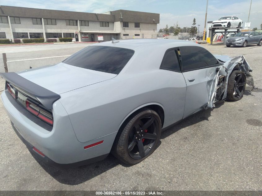2020 DODGE CHALLENGER SRT HELLCAT - 2C3CDZC94LH242567