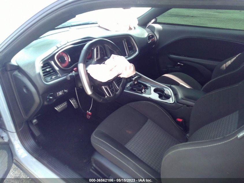 2020 DODGE CHALLENGER SRT HELLCAT - 2C3CDZC94LH242567