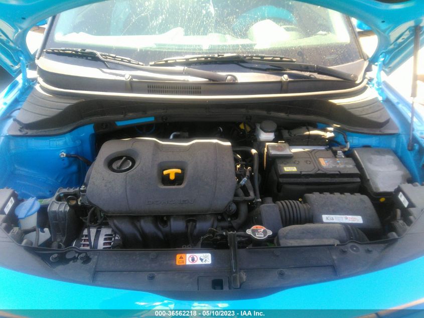 2023 KIA SOUL EX - KNDJ33AUXP7187280