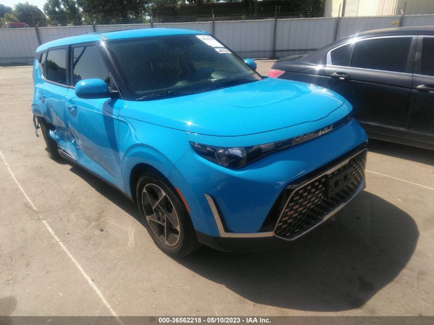 2023 KIA SOUL EX - KNDJ33AUXP7187280