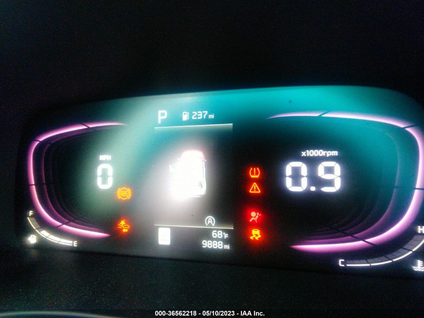 2023 KIA SOUL EX - KNDJ33AUXP7187280