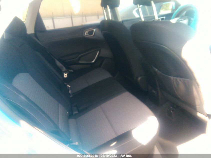 2023 KIA SOUL EX - KNDJ33AUXP7187280