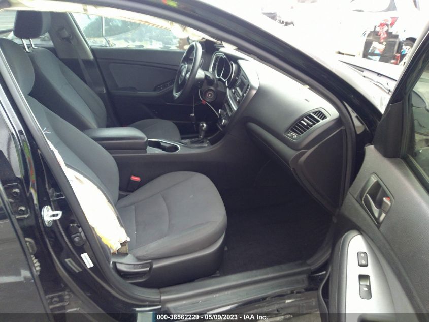 2015 KIA OPTIMA LX - 5XXGM4A76FG435120