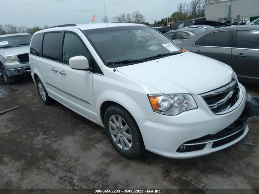 2016 CHRYSLER TOWN & COUNTRY TOURING - 2C4RC1BG6GR188800